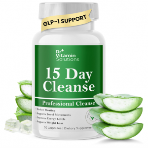DR VITAMIN SOLUTIONS 清肠调理胶囊 30粒 @ Amazon