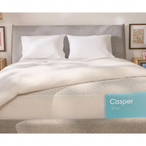 Snow Casper® 冷却混合床垫，Twin XL