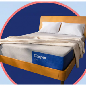 Memorial Day Sale: Up to 30% off Mattresses + Up to 35% off Everything Else @ Casper