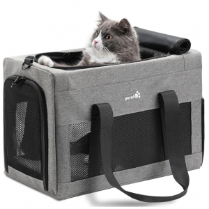 Pecute 宠物航空箱 符合各大航司标准 @ Amazon