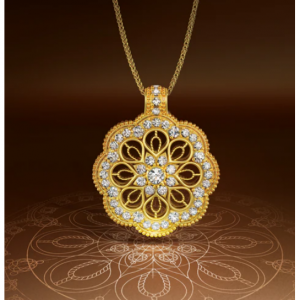 Chow Sang Sang 12% Off And Free Shipping On Fixed Price Jewellery Of Cultural Blessing Collection
