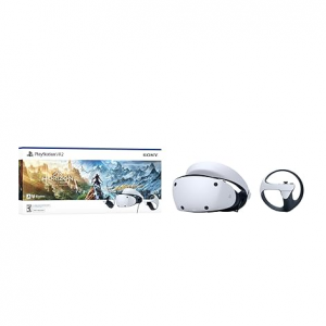Amazon - Sony PlayStation VR2 + 《地平线山之呼唤》套装，8.7折