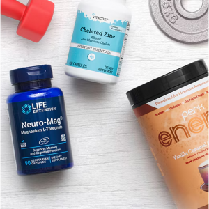 Vitacost 精选保健品、运动补剂和代餐特卖