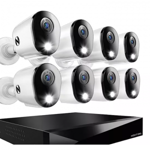 Sam's Club - Night Owl 2K 摄像机（含 2TB DVR 安防系统），直降$150 