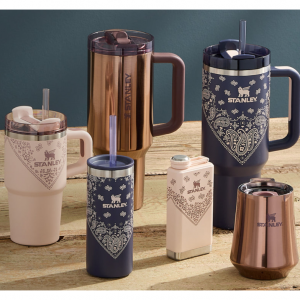 New Arrivals： Stanley Mesa Rose Collection @ Stanley