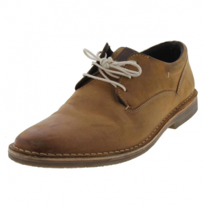 Steve Madden harpoon 男士皮革厚底牛津鞋