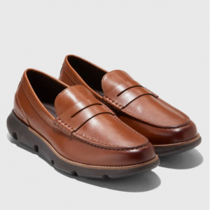 Cole Haan 4.zerogrand penny 男士乐福鞋