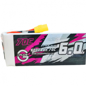 20% off CNHL G+Plus 6000mAh 25.9V 7S 70C Lipo Battery with XT90 Plug @CNHL