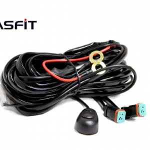  Lasfit  - 3 英寸 LED Pod HP 係列越野引擎蓋溝燈霧燈，現價$19.99 