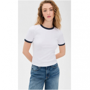 rag & bone Mia Ringer Tee