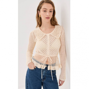 STAUD Vienna Sweater