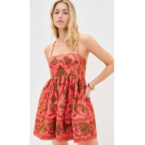 Cara Cara Leo 迷你连衣裙