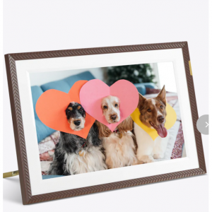 ARZOPA - Arzopa D10 10.1" 数码相框，折上再减$10 