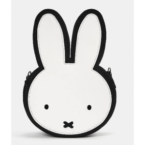 Cambridge Satchel The Miffy Face Cross-Body Bag only $310 + FREE Shipping