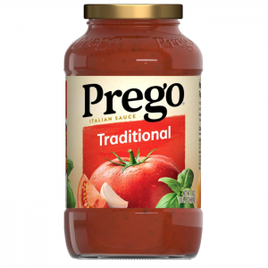 Prego 多款意大利面酱热卖 @ Amazon