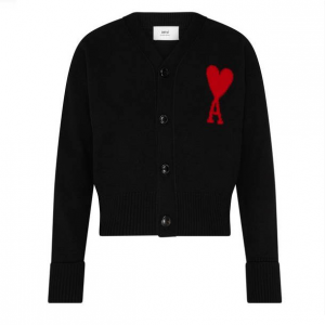 AMI PARIS Ami de Cœur cardigan