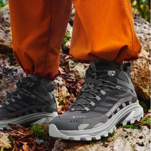 Merrell官网折扣区低至4折+额外6折，女款 Moab 3 防水登山鞋$59.99