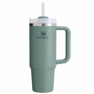 Stanley Quencher H2.0 爆款吸管保温杯 30oz @ Amazon