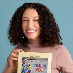 20% Off Select Say It Simply® Gifts @ Simply Chocolate