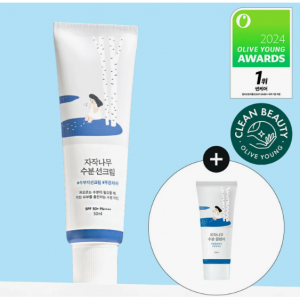 ROUND LAB 白桦汁防晒霜50ml