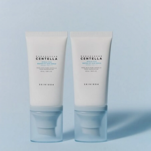 SKIN1004 马达加斯加水润防晒 50mL*2个装