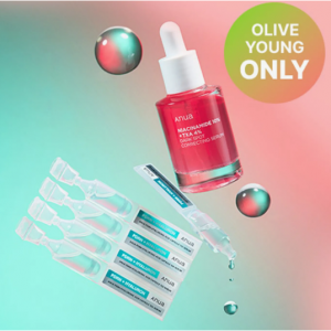 Anua 10%烟酰胺+TXA 4%淡斑精华