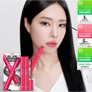 CLIO Kill 睫毛膏2支装