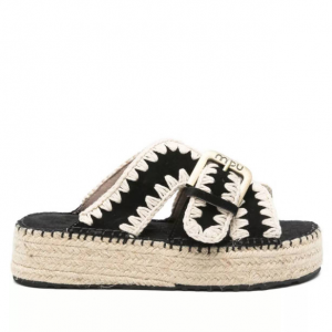 Mou Jute sandals