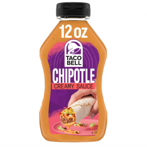 Taco Bell 奶油辣椒酱 12oz @ Amazon