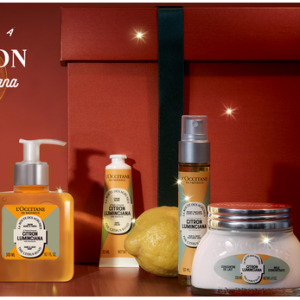Up To 40% Off Summer Sale @ L'Occitane