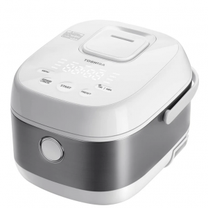 Toshiba TRCS01 in5.5-Cup in Multi-functional Cooker, Steamer & Warmer