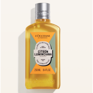 Citron Luminciana 沐浴油250ml