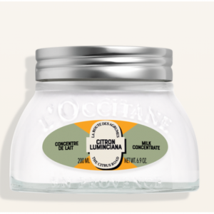 Citron Luminciana 牛奶身体乳 6.9oz