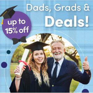 Dads, Grads & Deals – The Ultimate Gift Cards Sale @ Giftcards.com