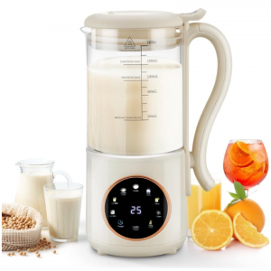 Dancongtea 47 oz Nut Milk Maker Machine with 16 Blades @ Amazon