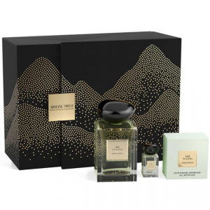 玉龙茶香香水礼盒