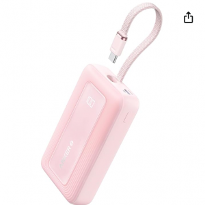 Amazon - Anker Zolo 10,000mAh 30W USB-C 移动电源，现价$12.93