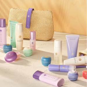 New! The Getaway Sets @ Tatcha 
