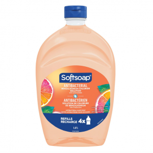 Softsoap 50oz補充裝洗手液 6瓶 @ Amazon