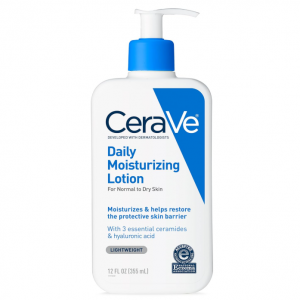 Amazon CeraVe适乐肤日常保湿乳液12oz热卖