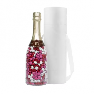 M&M's 白管糖果礼瓶