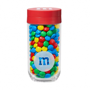 M&M's 糖果礼罐
