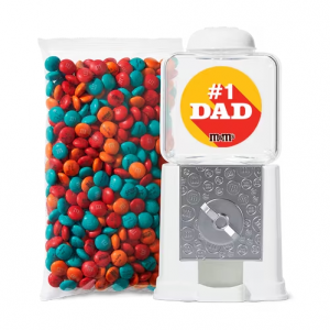 M&M's Dad 糖果分配器