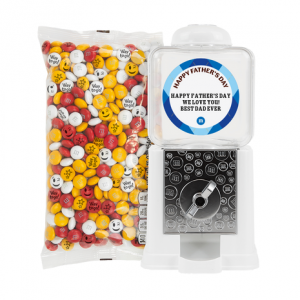 M&M's 可定制糖果分配器