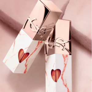 YVES SAINT LAURENT 2025七夕限定爱心镜面唇釉5.5ml