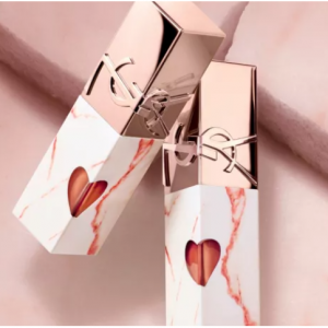 YVES SAINT LAURENT 2025七夕限定爱心镜面唇釉 5.5ml