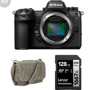 $413 off Nikon Z6 III Mirrorless Camera with Basic Bundle @B&H