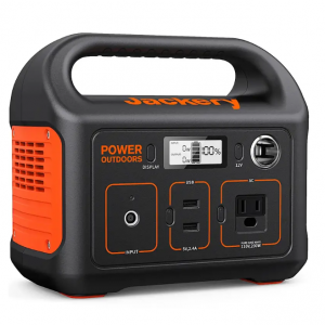 $70 off ackery Jackery - Explorer 290 Portable Power Solar Generator (290 Wh) @Best Buy