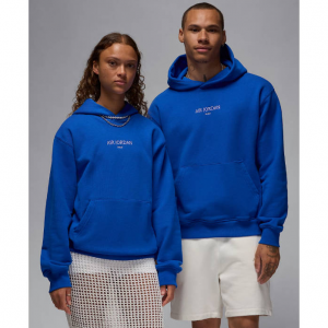 30% Off Air Jordan Wordmark Men's Fleece Pullover Hoodie @ Nike UK
