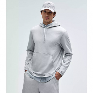 lululemon Soft 针织套头连帽衫